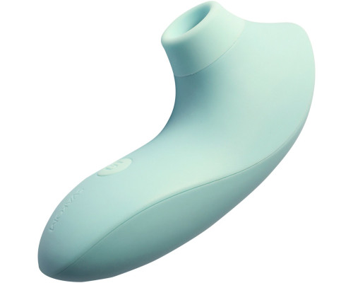 Вакуумний стимулятор Svakom Pulse Lite Neo Seafoam Blue, керується зі смартфона