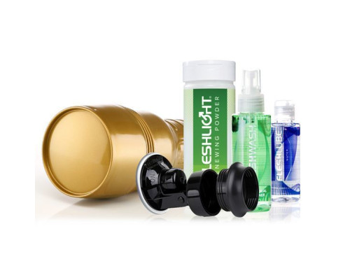 Мастурбатор Fleshlight STU Value Pack (м'яте паковання!!!)