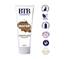 Змазка на водній основі BTB FLAVORED CHOCOLAT з ароматом шоколаду (100 мл)