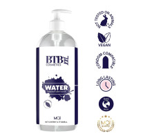 Змазка на водній основі BTB WATER (1000 мл)