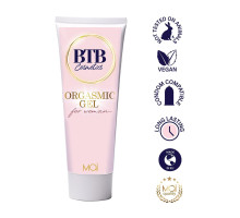 Стимулювальний крем-гель для жінок BTB ORGASMIC GEL (100 мл)