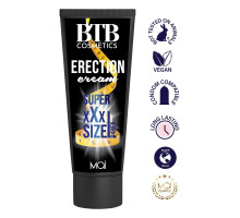 Крем для ерекції і збільшення члена BTB XXL CREAM (100 мл)