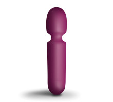 Вібромасажер SugarBoo Playful Passion, невеликий розмір, робота від батарейок (у комплекті)