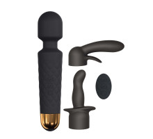 Мінівібромасажер Dorcel Kit Wanderful  (м'ята упаковка)