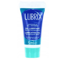 Лубрикант на водній основі Lubrix (5 мл) без парабенів