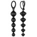 Набір анальних намистин Satisfyer Beads Black (відкритий замок)