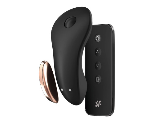 Смарт-вібратор у трусики Satisfyer Little Secret  (м'ята упаковка)