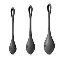 Набір йоні намистин Satisfyer Yoni Power 2 Black (м'ята упаковка)