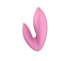 Вібратор на палець Satisfyer Love Riot Pink, 12 варіантів використання