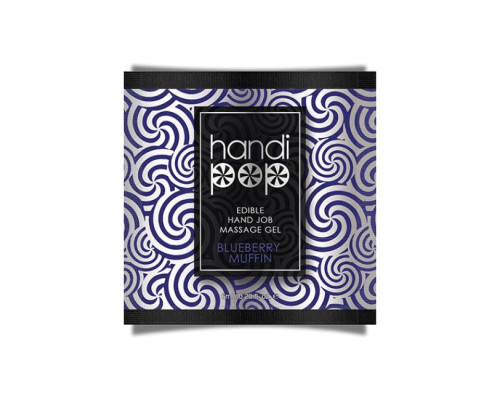 Пробник Sensuva — Handipop Blueberry Muffin (6 мл)