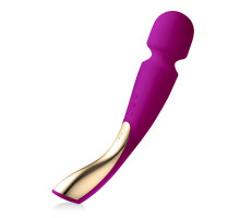 Вібромасажер LELO Smart Wand 2 Large Deep Rose