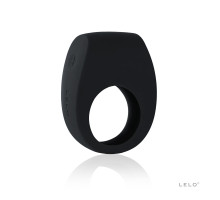 Ерекційне кільце з вібрацією LELO Tor 2 Black