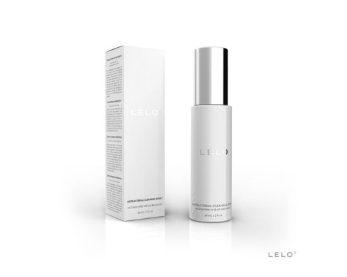 Спрей для очищення іграшок LELO Cleaning Spray 60 мл