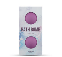 Набір бомбочок для ванни Dona Bath Bomb Sassy Tropical Tease (140 г)