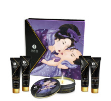 Подарунковий набір Shunga Geishas Secrets – Exotic Fruits для розкішної ночі вдвох
