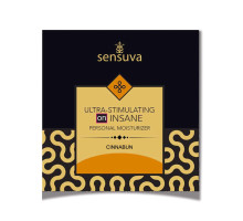 Пробник Sensuva - Ultra-Stimulating On Insane Cinnabun (6 мл)