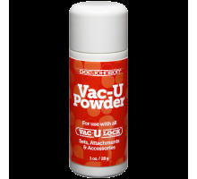 Пудра для кріплення Vac-U-Lock Doc Johnson Vac-U Powder