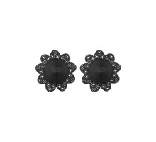 Пестис на соски Obsessive A770 nipple covers black O/S