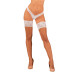 Obsessive Heavenlly stockings XS/S (м'ята упаковка)