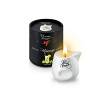 Розпродаж!!! Масажна свічка Plaisirs Secrets Mojito (80 мл) (термін придатності 02.2024)