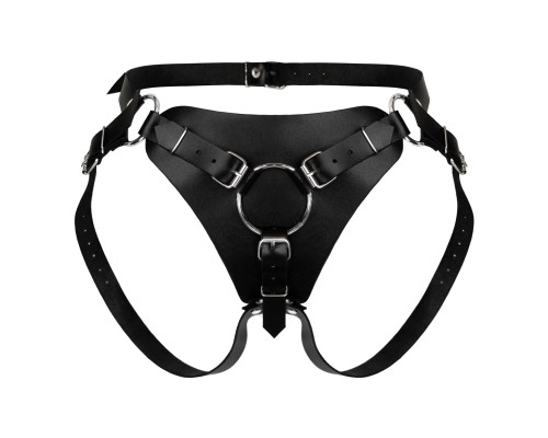 Трусики для страпона Feral Feelings Strap-on Harness Black, black