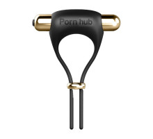 Віброкільце-ласо Pornhub Vibrating Tighten Up Ring