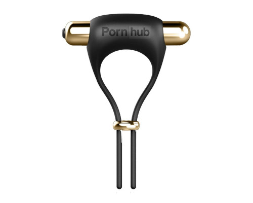 Віброкільце-ласо Pornhub Vibrating Tighten Up Ring
