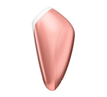 Мініатюрний вакуумний стимулятор Satisfyer Love Breeze Copper (м'ята упаковка!!!)