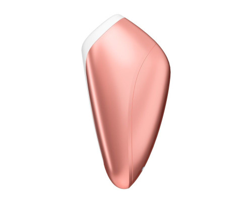 Миниатюрный вакуумный стимулятор Satisfyer Love Breeze Copper (мятая упаковка!!!)