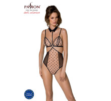 Боді Passion DOMINICA BODY S/M, beige
