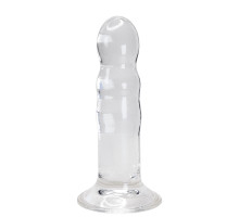 Прозрачный фаллоимитатор Alive Gallant Jelly Dildo (мятая упаковка!!!)