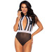 Костюм рефері Leg Avenue Roleplay Bedroom Referee One size, свисток