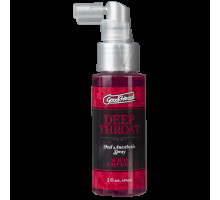 Спрей для мінету Doc Johnson GoodHead DeepThroat Spray - Wild Cherry 59  (м'ята упаковка!!!)