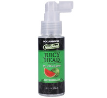 Зволожувальний спрей оральний Doc Johnson GoodHead – Juicy Head – Watermelon 59мл (м'ята упаковка!)