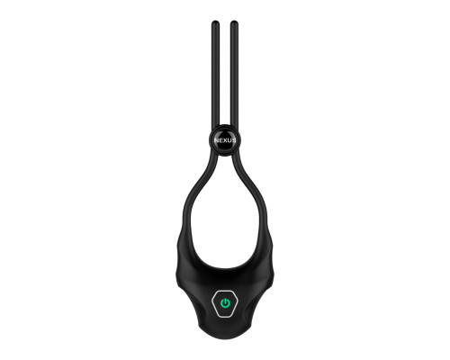 Ерекційне віброкільце-ласо Nexus FORGE Vibrating, 6 режимів