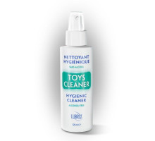 Антибактеріальний спрей Lubrix TOYS CLEANER (125 мл) для дезінфекції іграшок