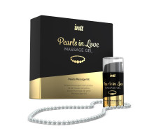 Набір для перлинного масажу Intt Pearls in Love (м'ята упаковка!!!)