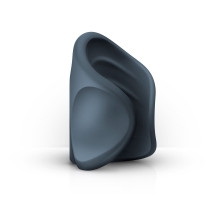 Мастурбатор Boners Vibrating Handjob Stroker, 10 режимів, відкрита конструкція