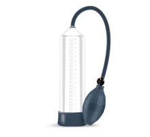 Вакуумна помпа для пеніса Boners Penis Pump No. 1, насос-груша, робоча довжина 20 см
