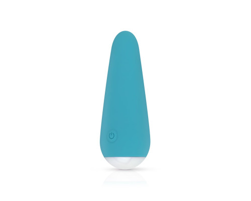 Мінівібратор Cala Azul – Julia Mini Vibrator, дуже ніжний, 10 режимів