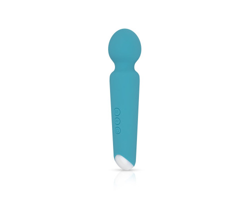Вібромасажер Cala Azul – Maria Wand Vibrator, 10 режимів, регулювання інтенсивності