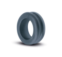 Ерекційне кільце Boners Double Design Cock Ring, товсте, внутрішній діаметр 3,2 см