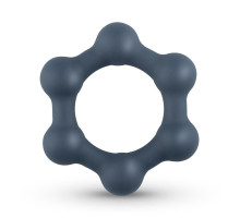 Ерекційне кільце Boners Hexagon Cock Ring