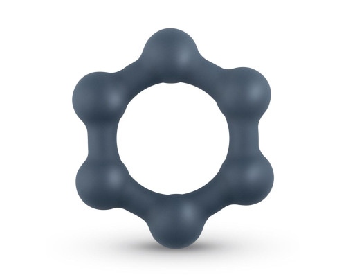 Ерекційне кільце Boners Hexagon Cock Ring