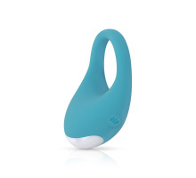 Ерекційне кільце з вібрацією Cala Azul – Jose Vibrating Cockring, 10 режимів