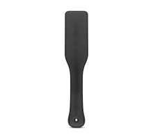 Паддл Bedroom Fantasies: Faux Leather Paddle, чорний