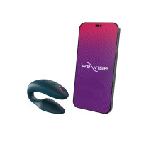 Вібратор We-Vibe SYNC 2 Green Velvet (пошкоджена упаковка!!!)