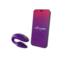 Вібратор We-Vibe SYNC 2 Purple (мятая упаковка!!!)