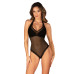 Боді Obsessive Medilla teddy XL/2XL