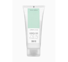 Лубрикант на водній основі MixGliss ZEN THE BLANC (70 мл) Білий Чай (криво наклеєна етикетка!!!)